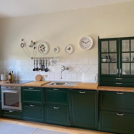 Ferienwohnung Rohrbruch Lansen Exterior foto