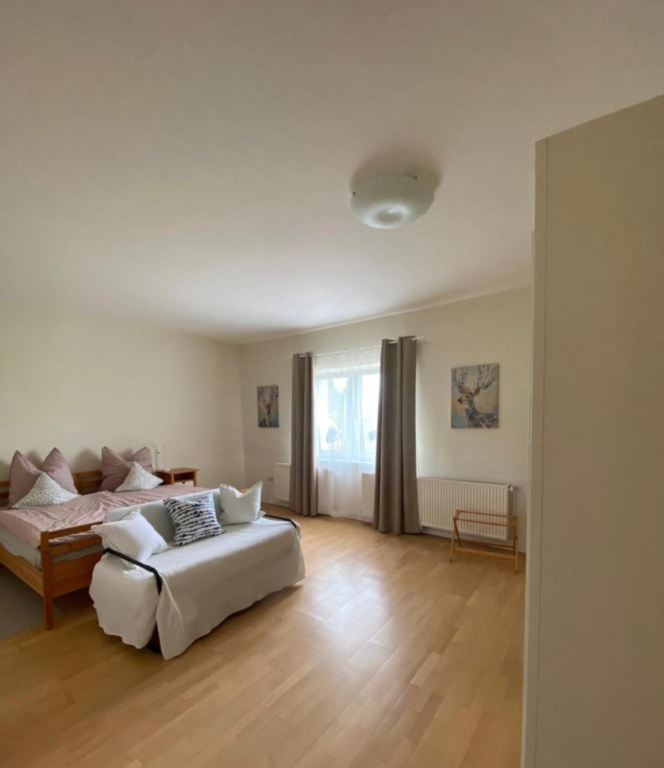 Ferienwohnung Rohrbruch Lansen Exterior foto