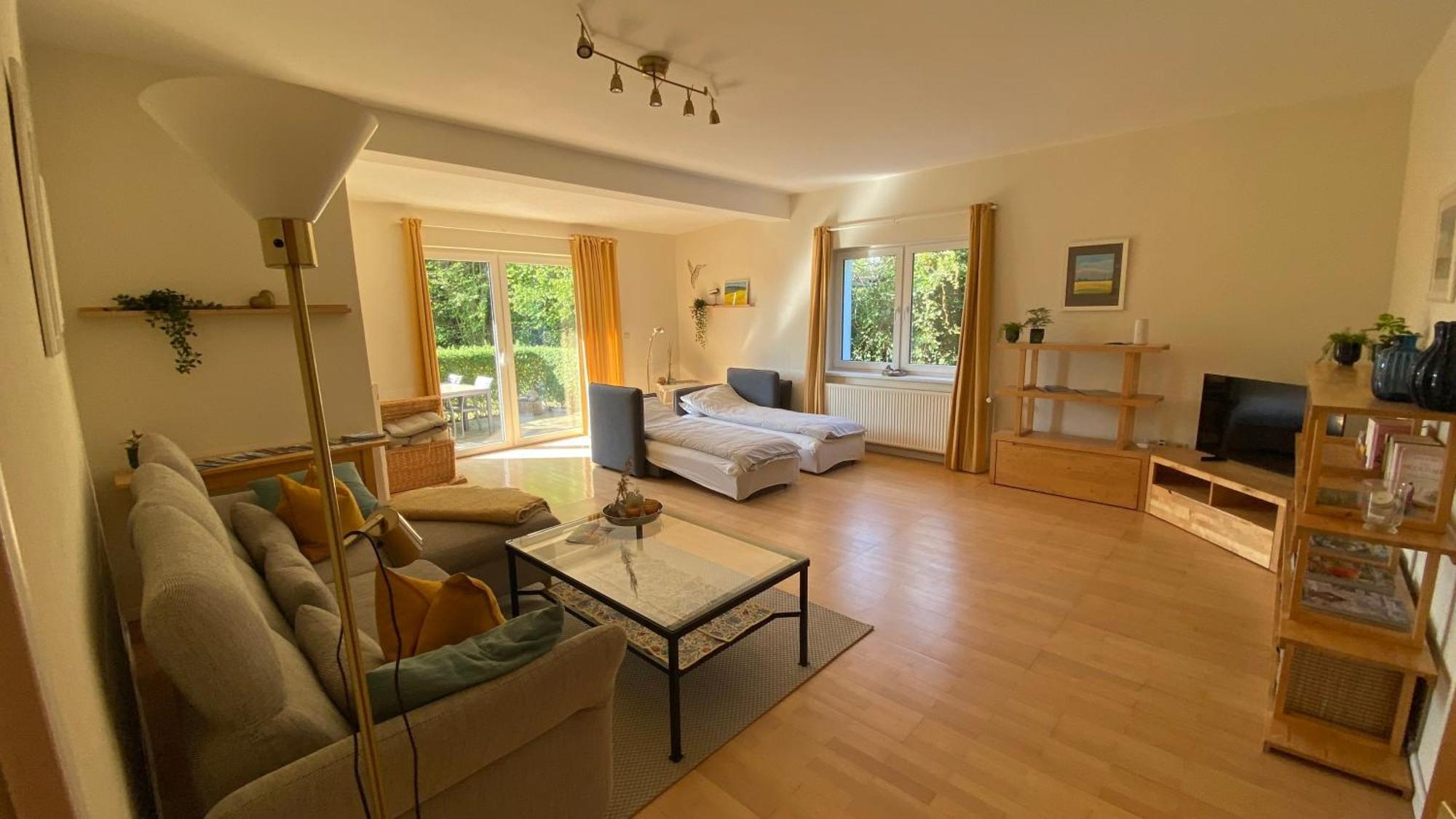 Ferienwohnung Rohrbruch Lansen Exterior foto