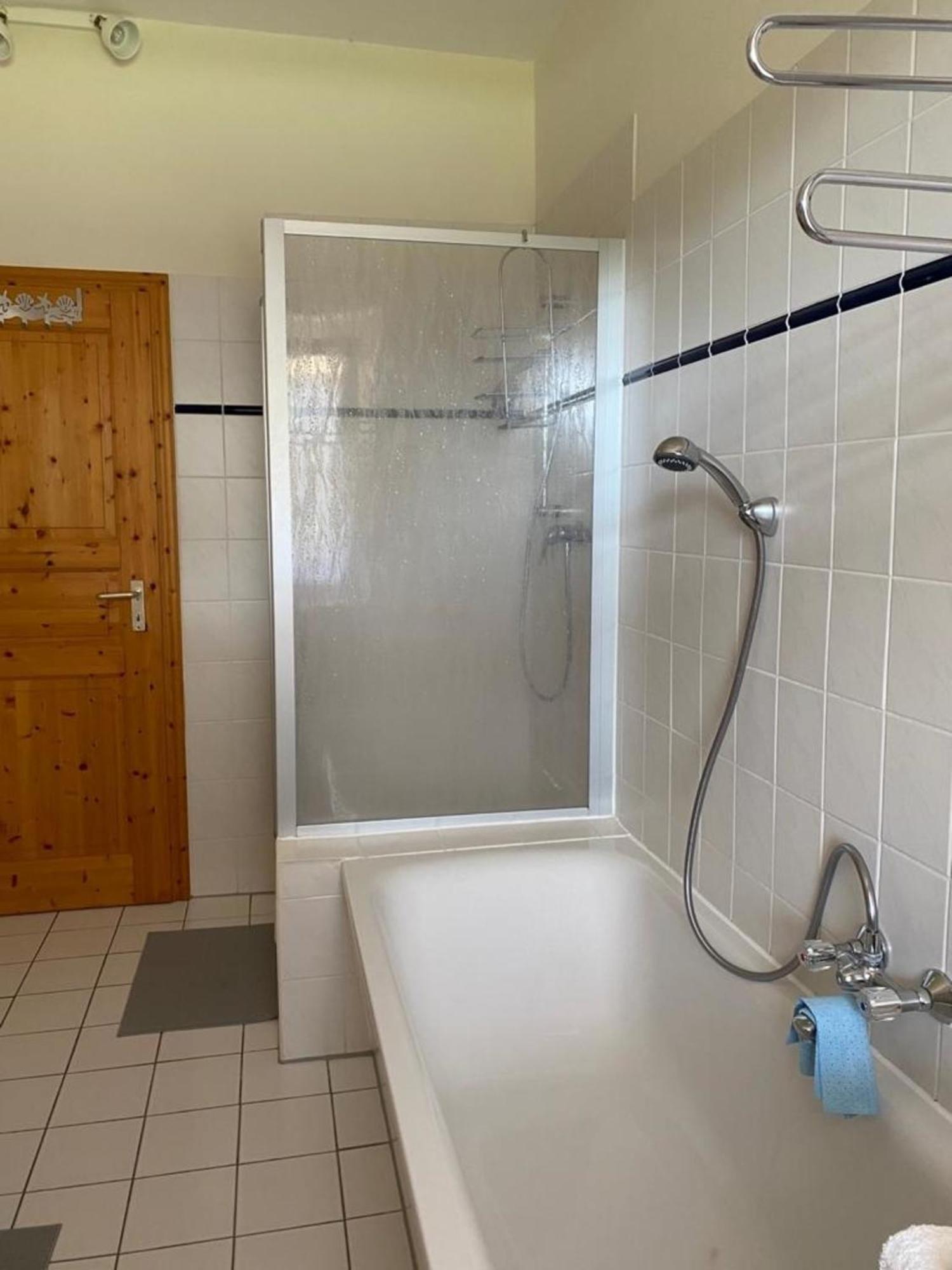 Ferienwohnung Rohrbruch Lansen Exterior foto