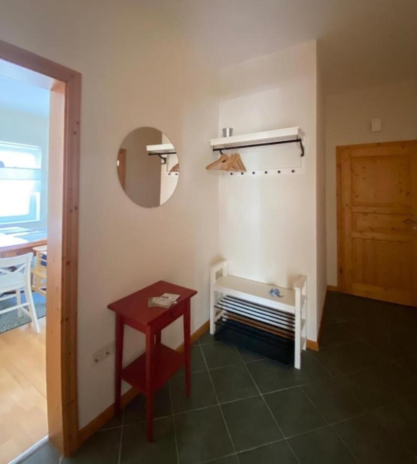 Ferienwohnung Rohrbruch Lansen Exterior foto